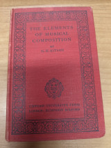 The Elements of Musical Composition