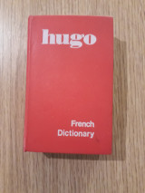Hugo French Pocket Dictionary, French-English, English-French