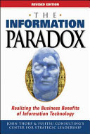 The Information Paradox