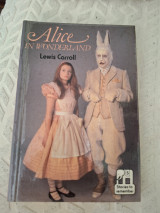 Alice in wonderland
