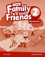 Family and Friends- Level 2- Workbook