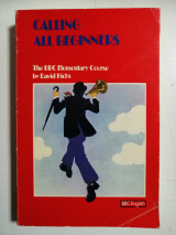 Calling all beginners. The BBC course by David Hicks. Αγγλικά για αρχάριους.