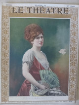 Le theatre Mars II 1909
