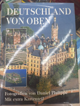 Deutschland von oben