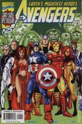 Avengers Vol. 3 #25