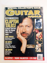 Guitar world Δεκέμβριος 1989