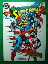 Superman ο άνθρωπος ατσάλι #29