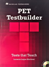 Pet Testbuilder with Key (+cd)