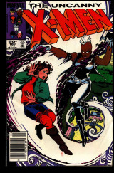 Uncanny X-Men #180