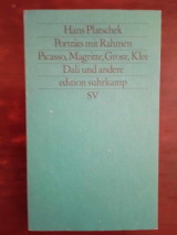 Portrats mit Rahmen