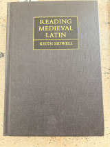Reading Medieval Latin