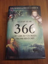 A leap year 366 of great stories from history