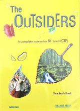 The Outsiders B1 Teacher's Book