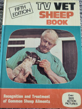The TV Vet Sheep Book