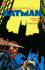 The Many Deaths of the Batman