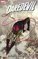 Daredevil by Brian Michael Bendis & Alex Maleev Ultimate Collection - Book 3