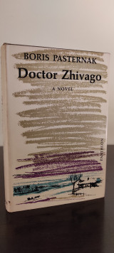 Doctor Zhivago Pasternak, Boris
