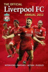 The Official Liverpool Fc Annual 2012