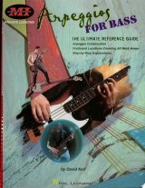 Arpeggios for Bass (Music Instruction)