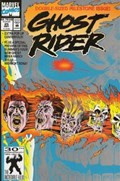 Ghost Rider, Vol. 2 #25 (Pop-Up Centerfold Included. 1st Appearance of The Firm)