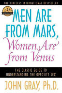 Men Are from Mars, Women Are from Venus