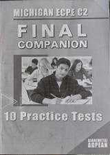 Final Companion 10 Practice Tests Michigan Ecpe C2