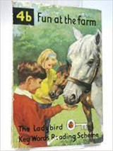 Fun at the Farm Ladybird Books, W. Murray