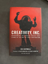 Creativity ,Inc