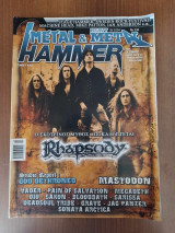 Metal Hammer no.238, 10/2004