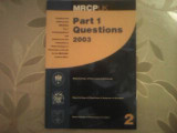Mrcp Uk Part 1 Questions 2003