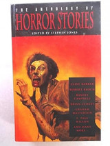 The anthology of horror stories