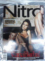 Περιοδικό Nitro τεύχος 60 Οκτώβριος 2000
