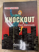 Knockout to First Certificate