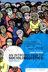 An Introduction to Sociolinguistics