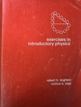 Exercises in Introductory Physics
