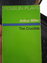 The Crucible, Arthur Miller