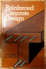 Reinforced Concrete Design