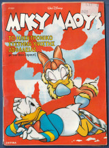 Μίκυ Μάους, Walt Disney, Αρ. Τεύχους 1691
