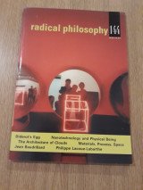 Radical Philosophy, issue 144 (July / August 2007)