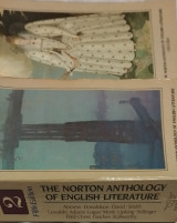 The Norton Anthology of English Literature Vol 1 & 2