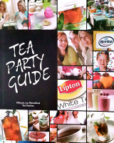 Tea party guide - οδηγός για μοναδικά tea parties