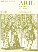 Arie Per Soprano Da Opere