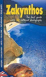 Zakynthos: The Best Guide with 160 Coloured Photographs