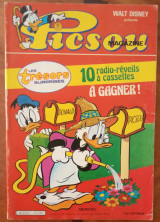 Picsou Magazine 116