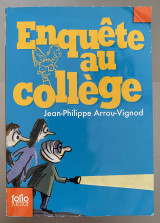 Enquête au collège