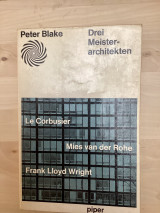 Drei Meister-architekten