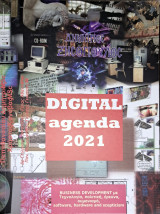 Digital agenda 2021 : collection digital trade commerce and industry