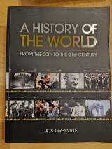 A History of the World - Grom the 20th to the 21st Century