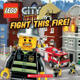 Lego City Fight this fire
