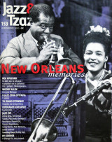 Jazz & Τζαζ. Τεύχος 153 Δεκέμβριος 2005 New Orleans Memories